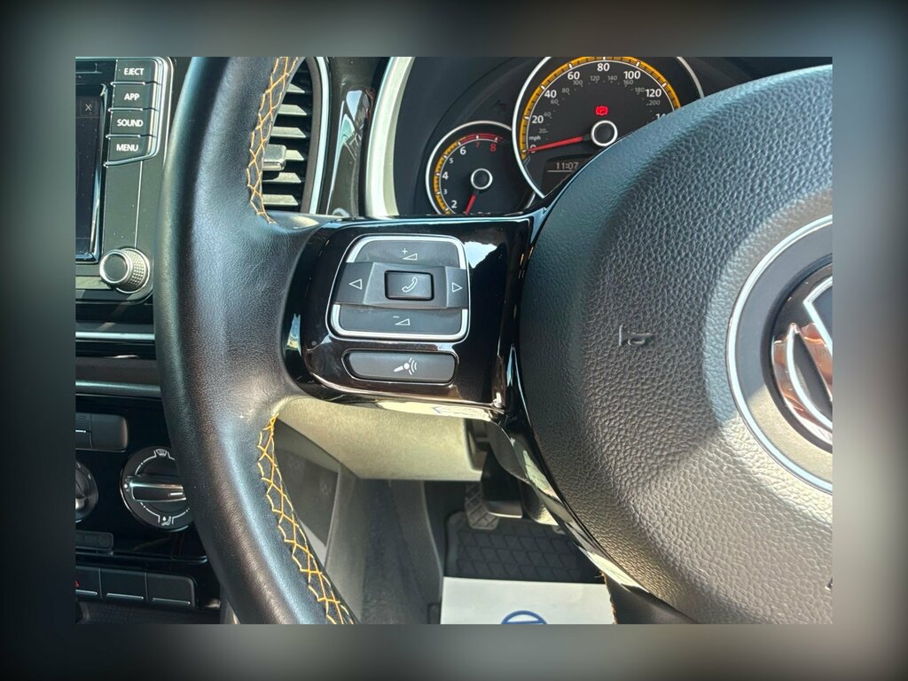 Volkswagen Beetle 2.0 Tdi 150 R-line Dsg White #25