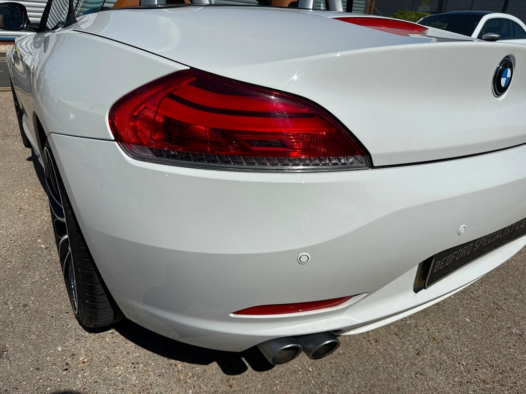 BMW Z4 Z4 Sdrive23i Red #30