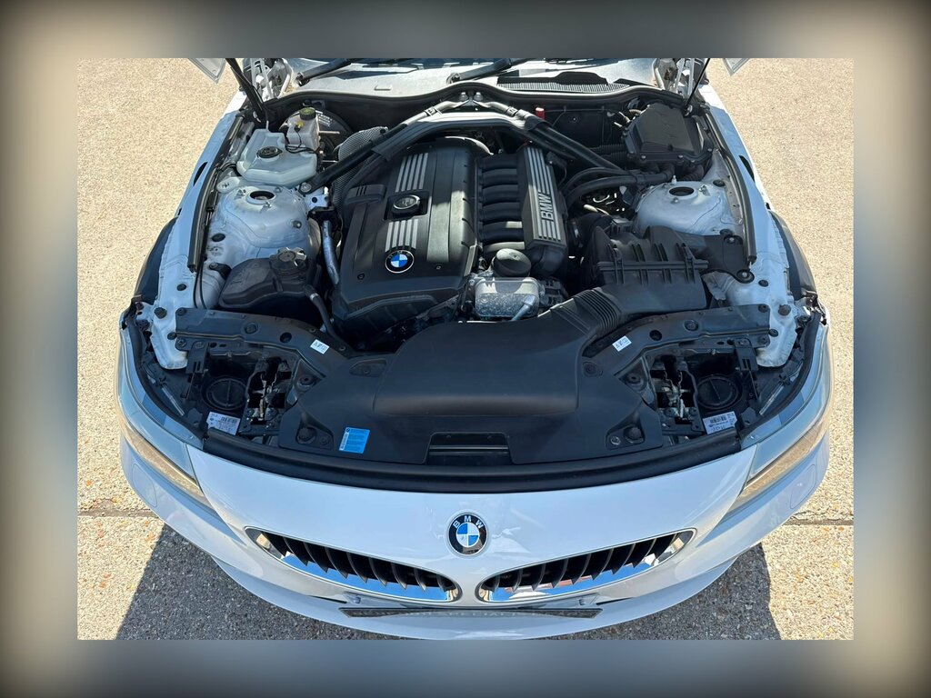 BMW Z4 Z4 Sdrive23i Red #22