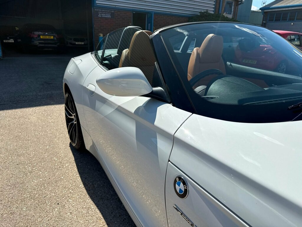 BMW Z4 Z4 Sdrive23i Red #27
