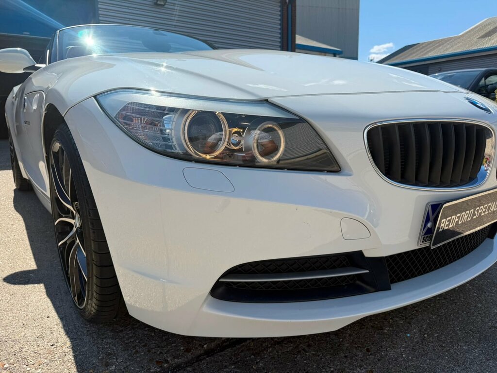 BMW Z4 Z4 Sdrive23i Red #34