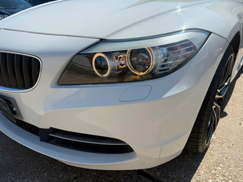BMW Z4 Z4 Sdrive23i Red #35
