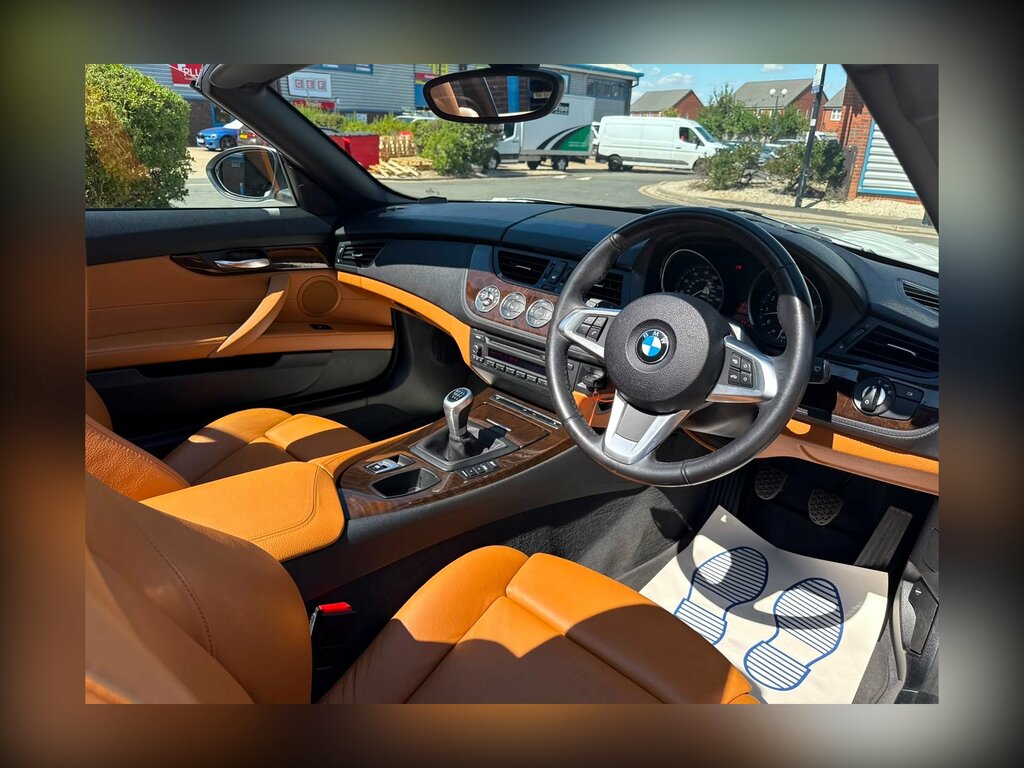 BMW Z4 Z4 Sdrive23i Red #10