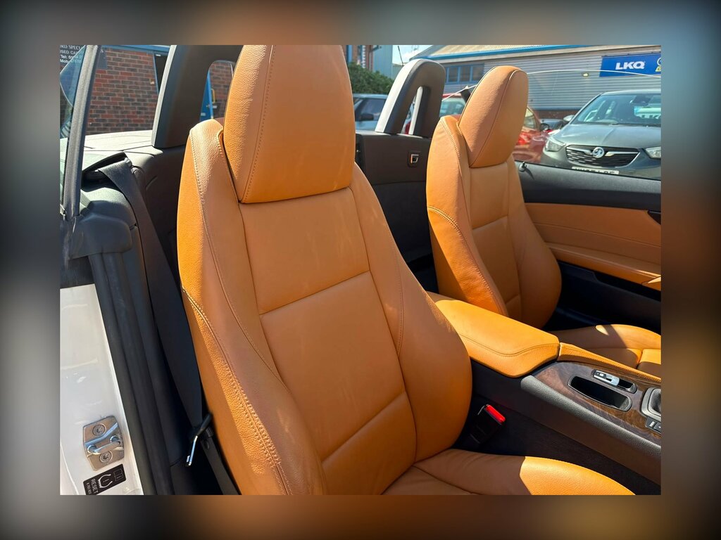 BMW Z4 Z4 Sdrive23i Red #12