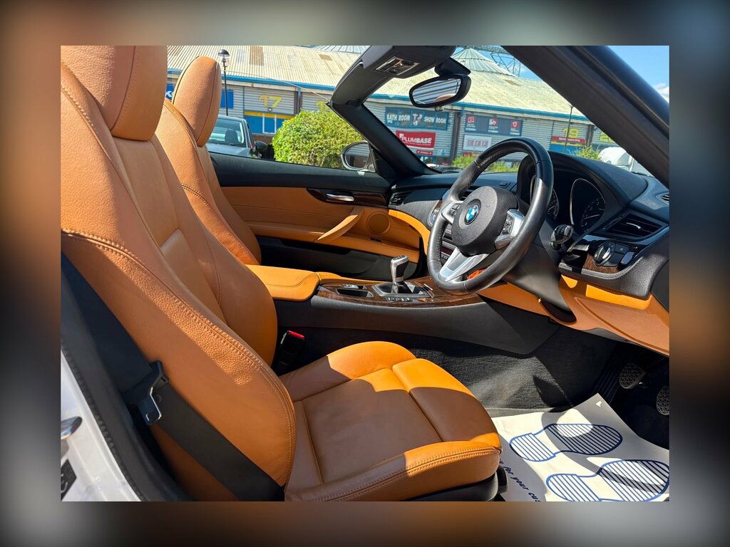 BMW Z4 Z4 Sdrive23i Red #9