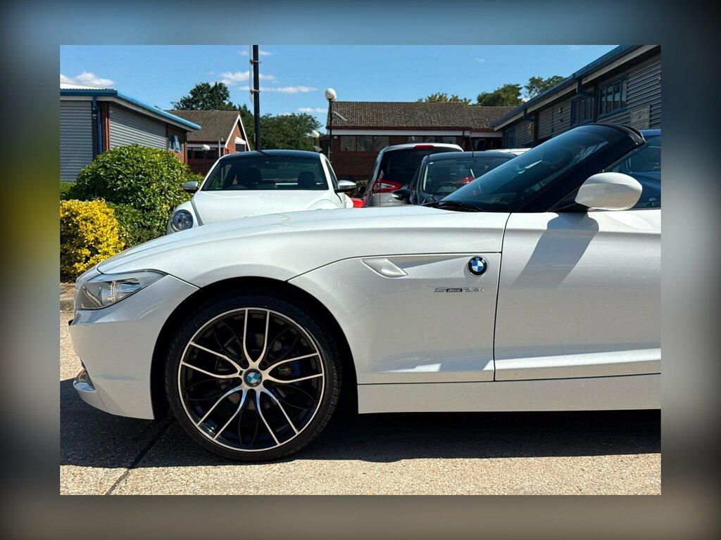 BMW Z4 Z4 Sdrive23i Red #26