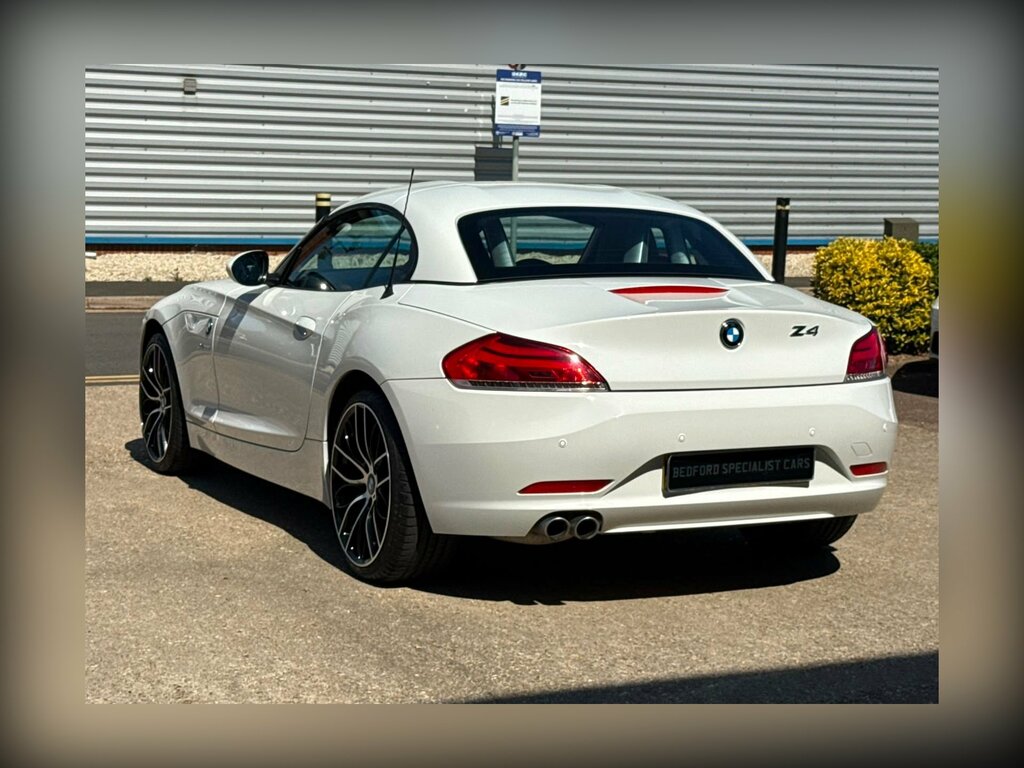 BMW Z4 Z4 Sdrive23i Red #7