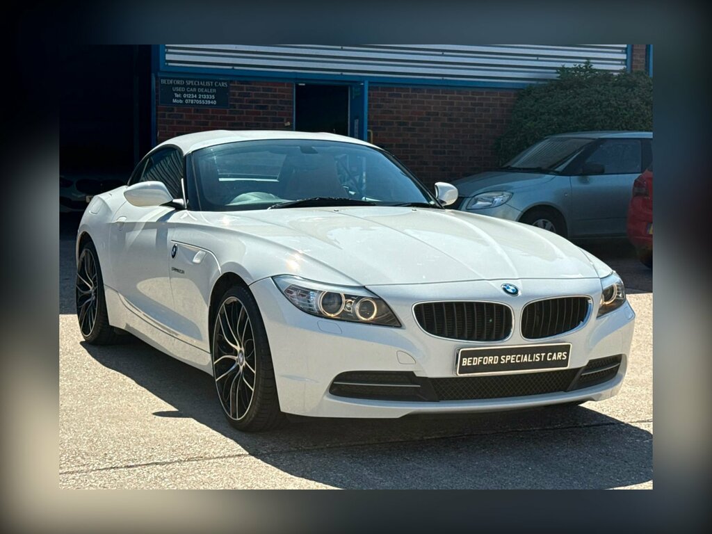 BMW Z4 Z4 Sdrive23i Red #8