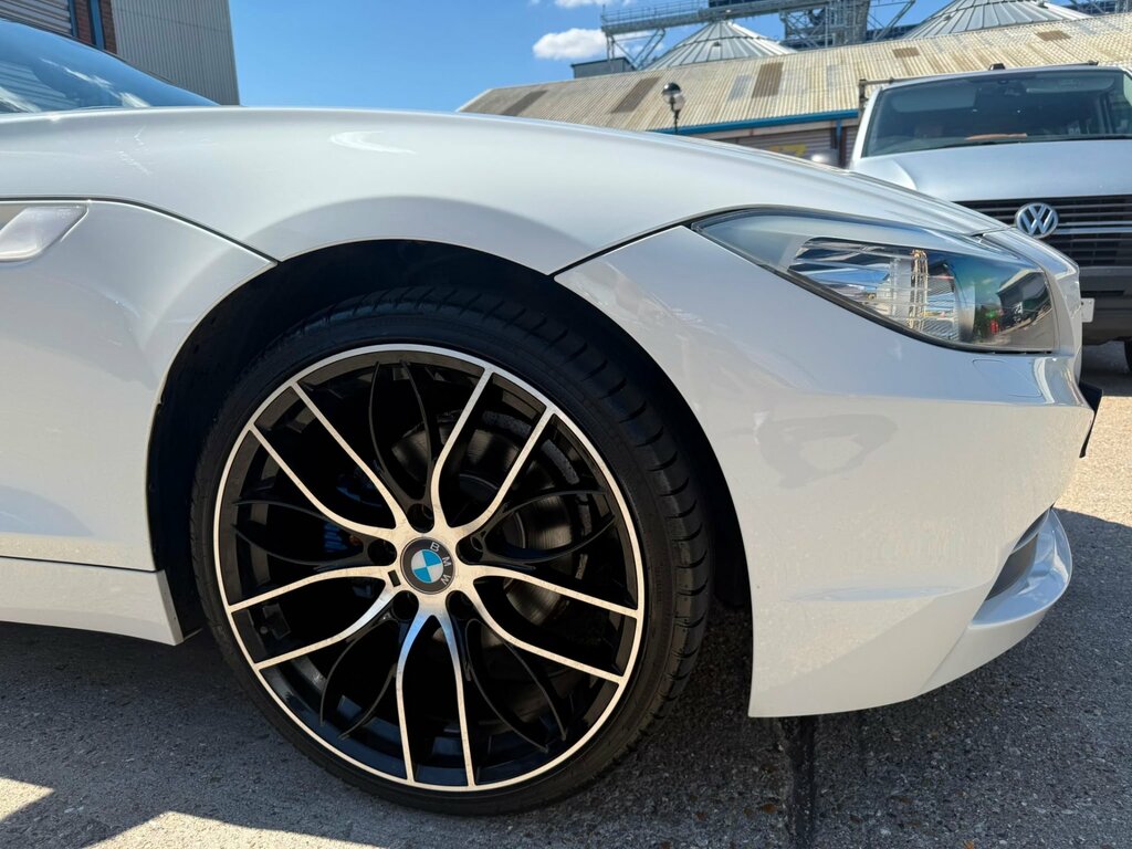 BMW Z4 Z4 Sdrive23i Red #36