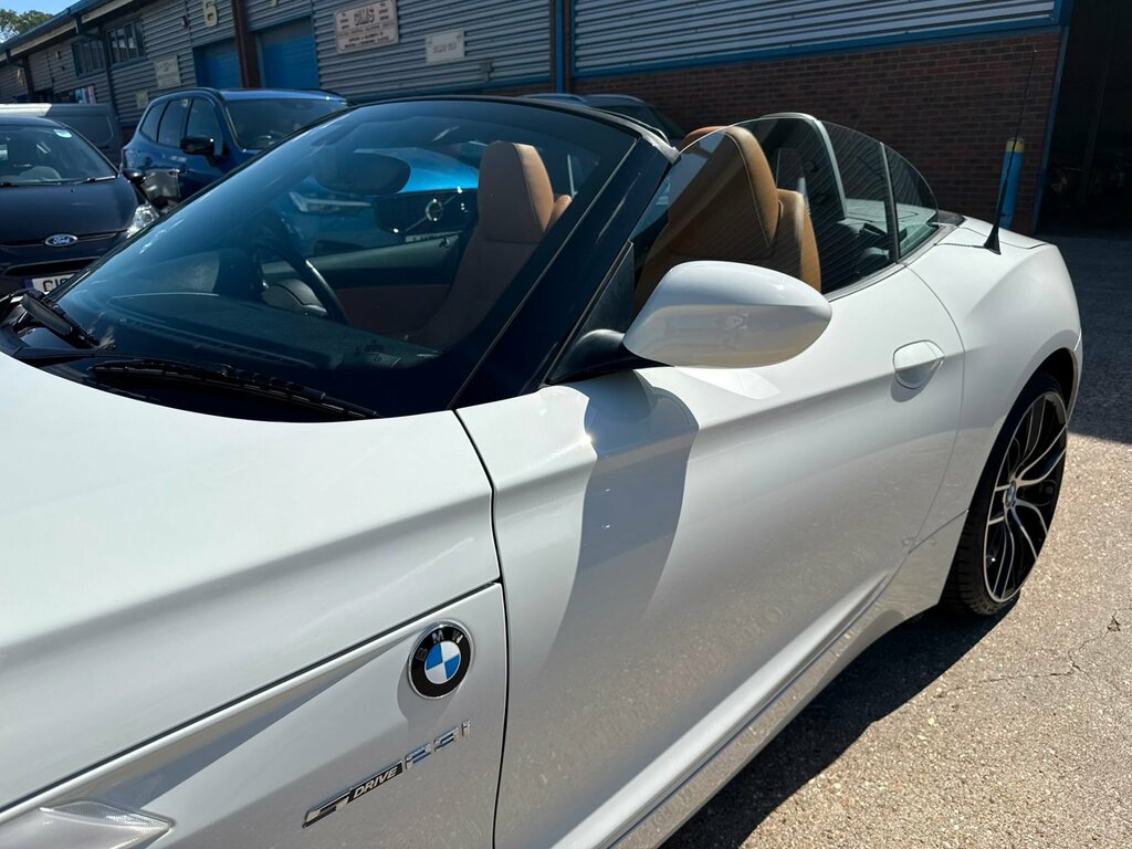BMW Z4 Z4 Sdrive23i Red #28