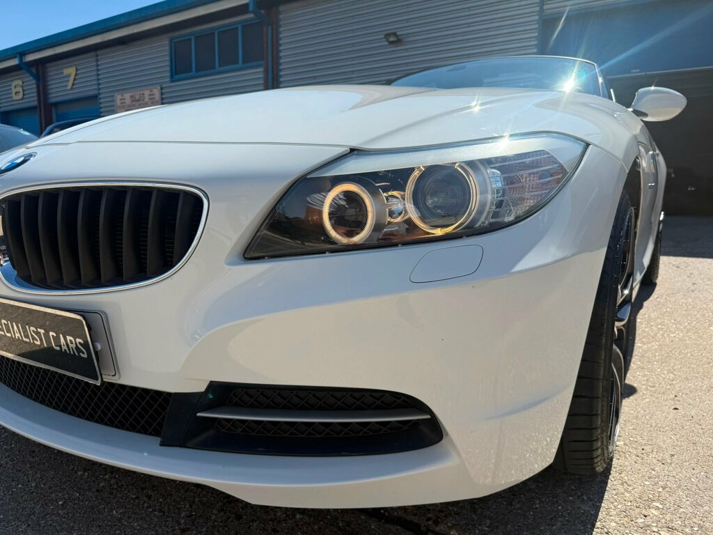 BMW Z4 Z4 Sdrive23i Red #37