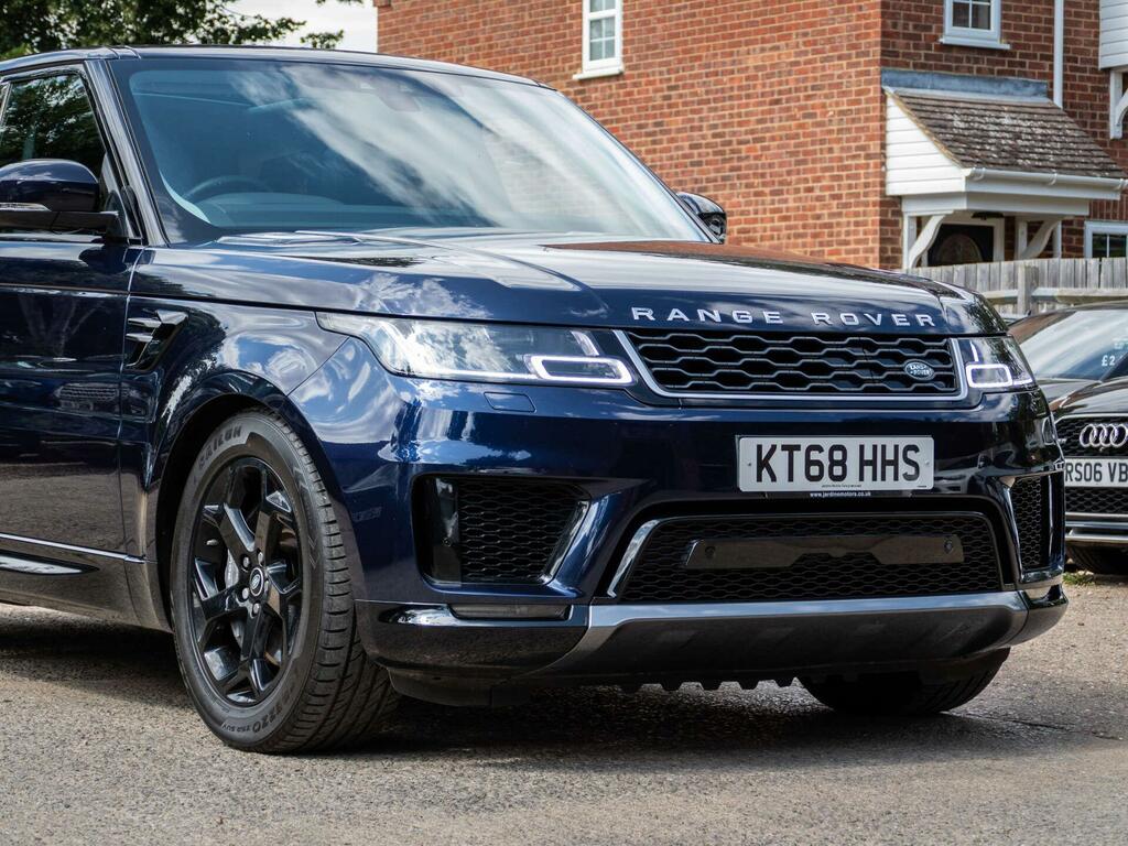 Land Rover Range Rover Sport 2.0 P400e 13.1Kwh Hse 4Wd Euro 6 Ss Blue #6
