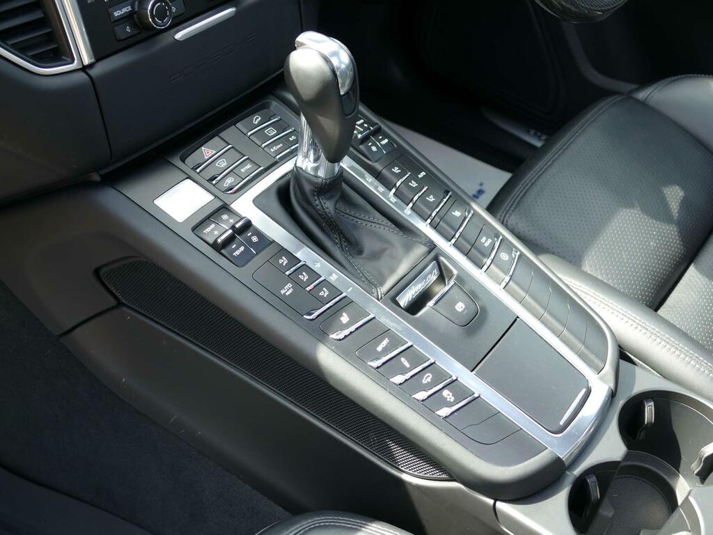 Porsche Macan Suv 3.6T V6 Turbo Pdk 4Wd Euro 6 Ss 20141 White #28