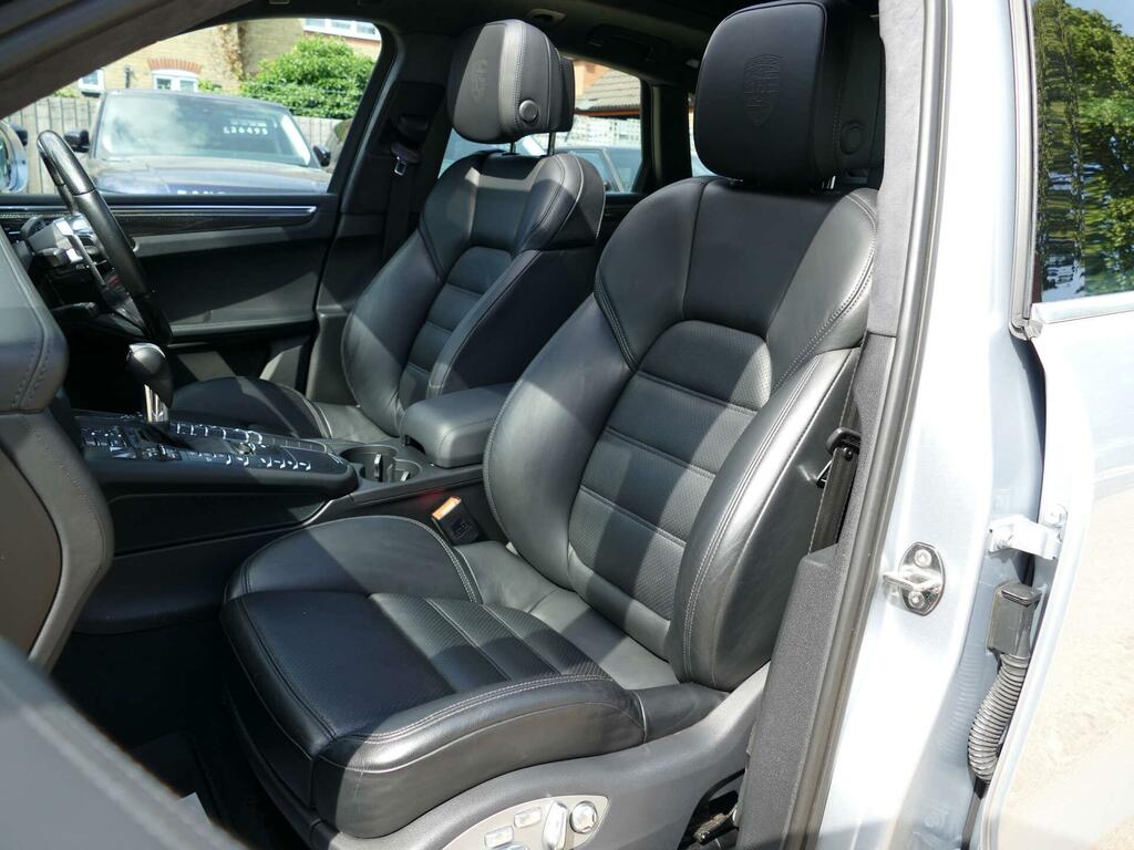 Porsche Macan Suv 3.6T V6 Turbo Pdk 4Wd Euro 6 Ss 20141 White #29