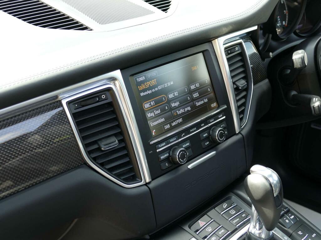 Porsche Macan Suv 3.6T V6 Turbo Pdk 4Wd Euro 6 Ss 20141 White #27