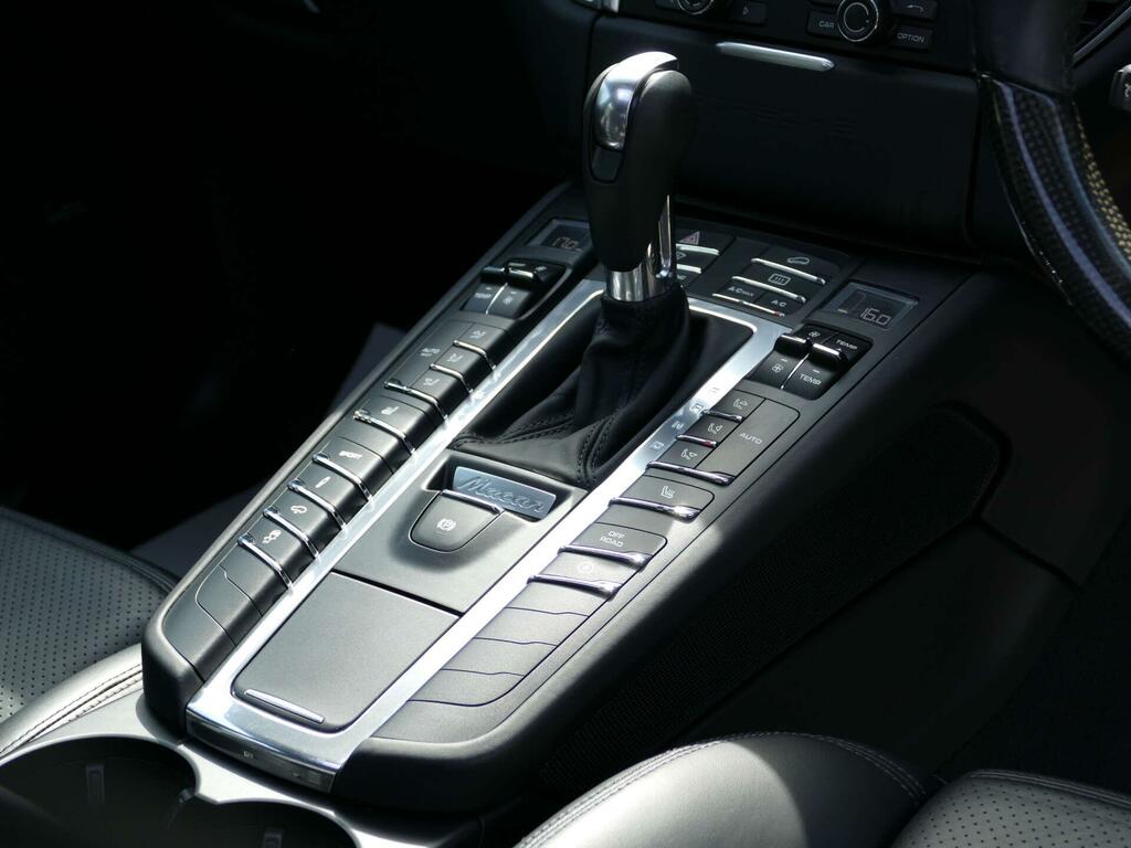 Porsche Macan Suv 3.6T V6 Turbo Pdk 4Wd Euro 6 Ss 20141 White #20