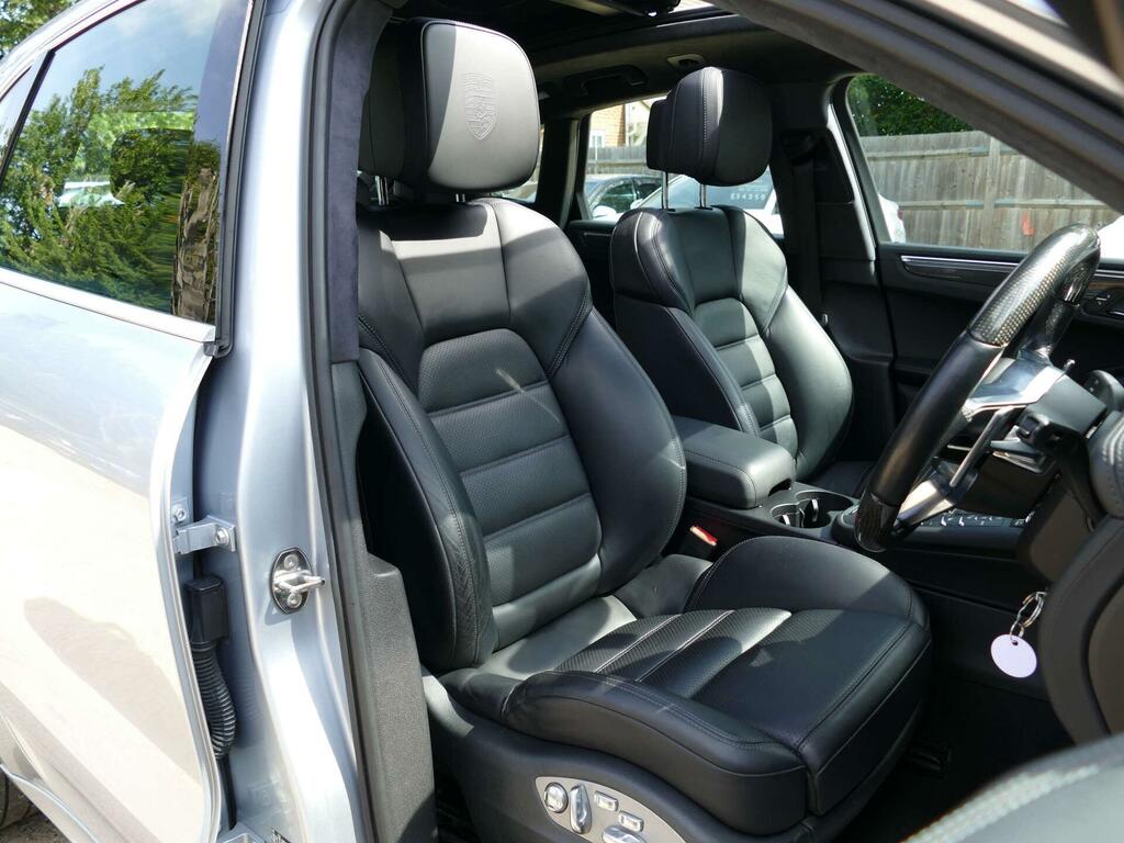 Porsche Macan Suv 3.6T V6 Turbo Pdk 4Wd Euro 6 Ss 20141 White #21