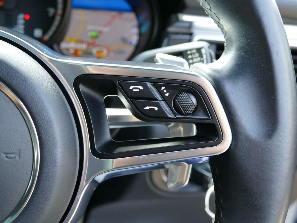 Porsche Macan Suv 3.6T V6 Turbo Pdk 4Wd Euro 6 Ss 20141 White #50
