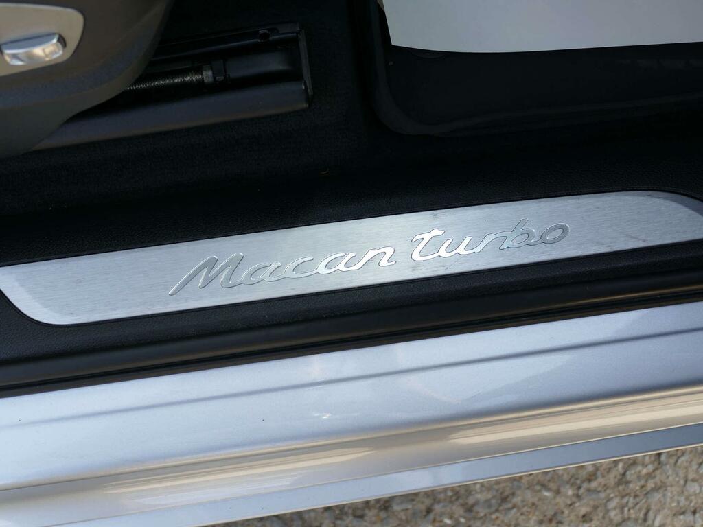 Porsche Macan Suv 3.6T V6 Turbo Pdk 4Wd Euro 6 Ss 20141 White #52