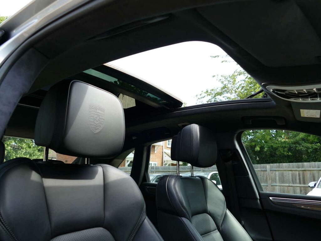 Porsche Macan Suv 3.6T V6 Turbo Pdk 4Wd Euro 6 Ss 20141 White #22