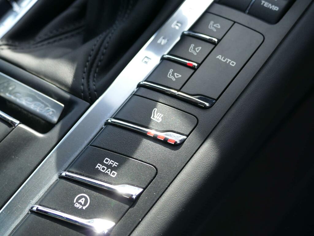 Porsche Macan Suv 3.6T V6 Turbo Pdk 4Wd Euro 6 Ss 20141 White #43