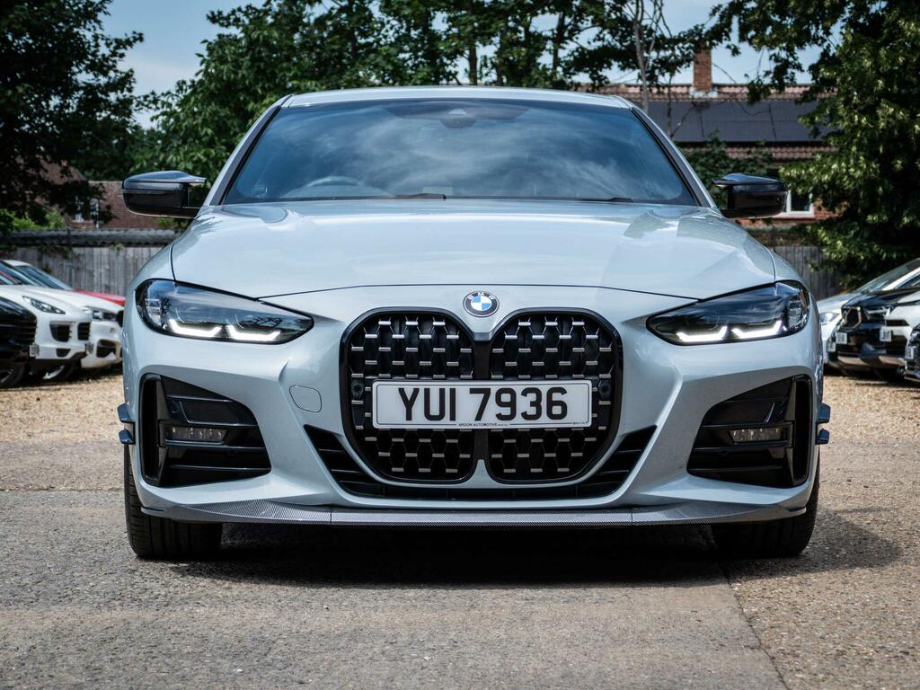 BMW 4 Series M Sport Grey #6
