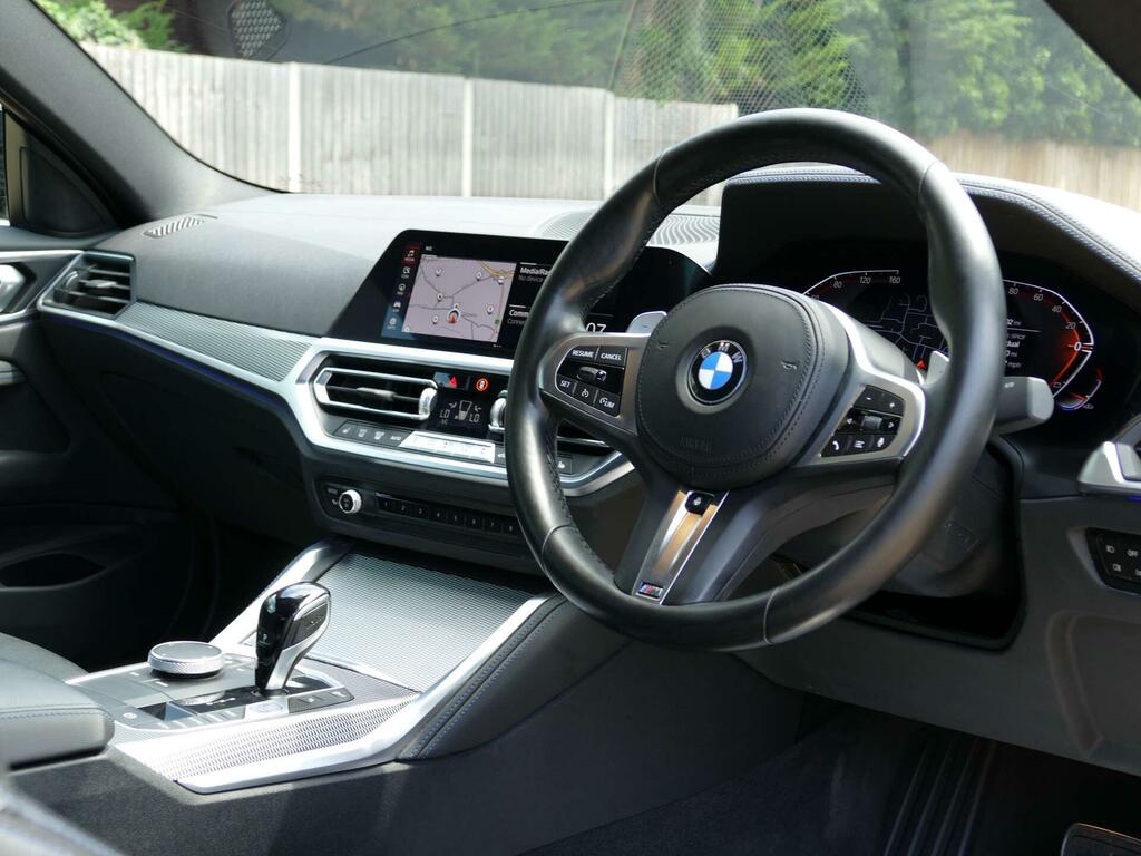 BMW 4 Series M Sport Grey #3