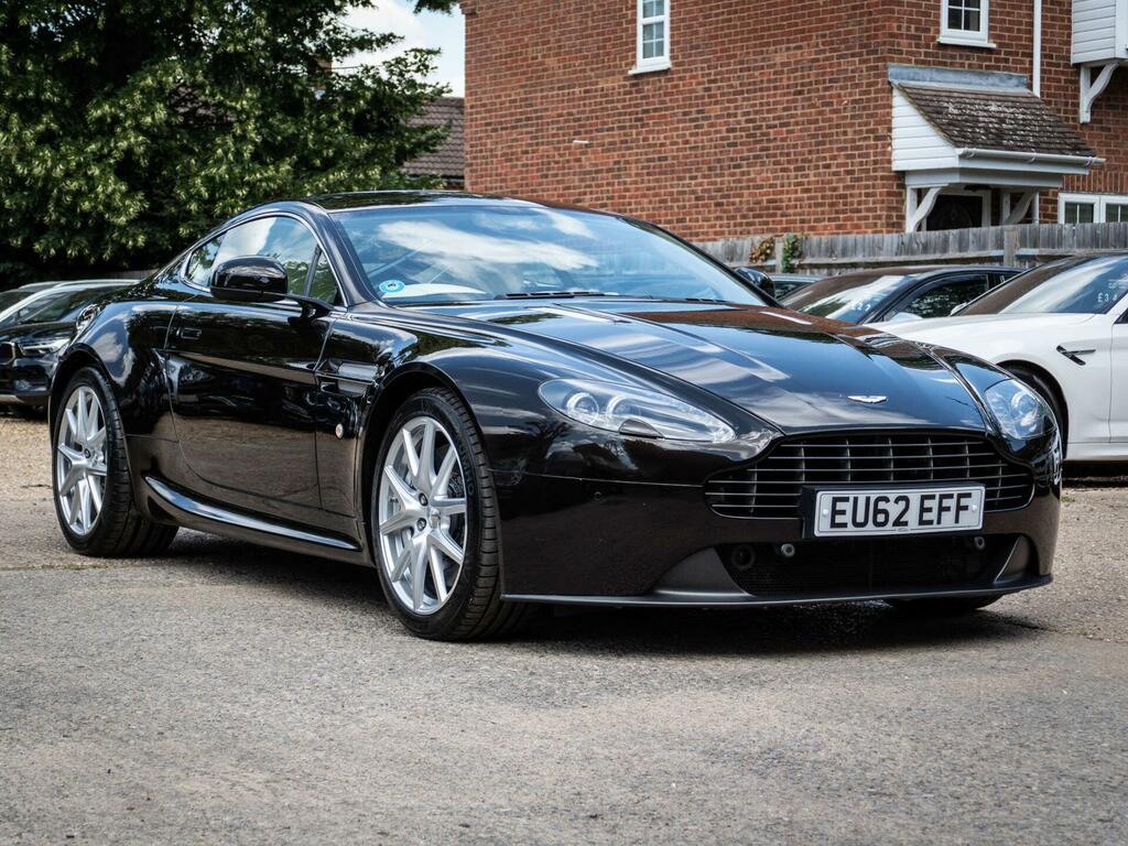 Aston Martin Vantage 4.7 V8 Euro 5 Brown #6
