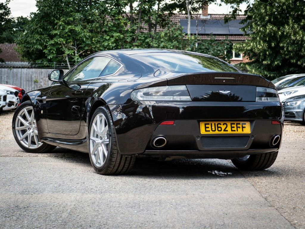 Aston Martin Vantage 4.7 V8 Euro 5 Brown #3