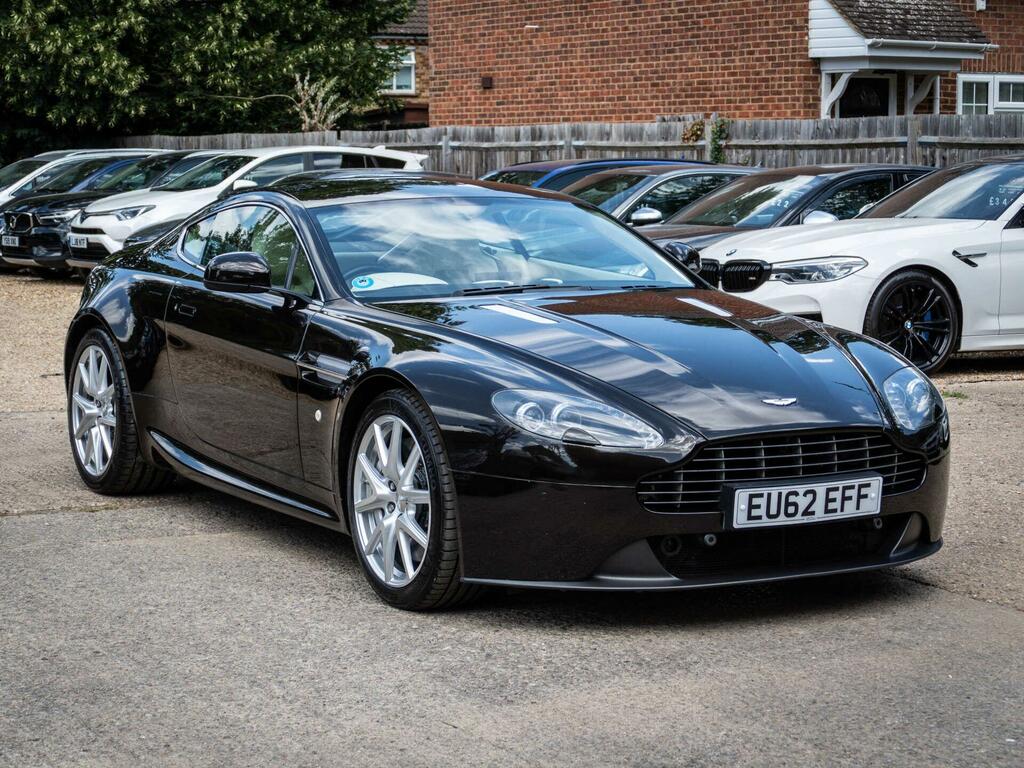 Aston Martin Vantage 4.7 V8 Euro 5 Brown #5