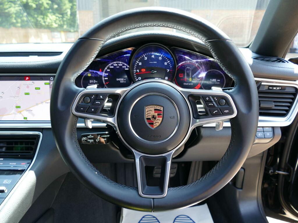 Porsche Panamera Estate 4.0T V8 Turbo Sport Turismo Pdk 4Wd Euro 6 Grey #39