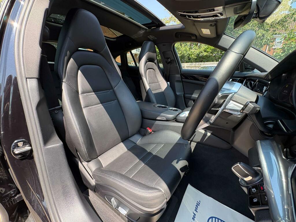 Porsche Panamera Estate 4.0T V8 Turbo Sport Turismo Pdk 4Wd Euro 6 Grey #23