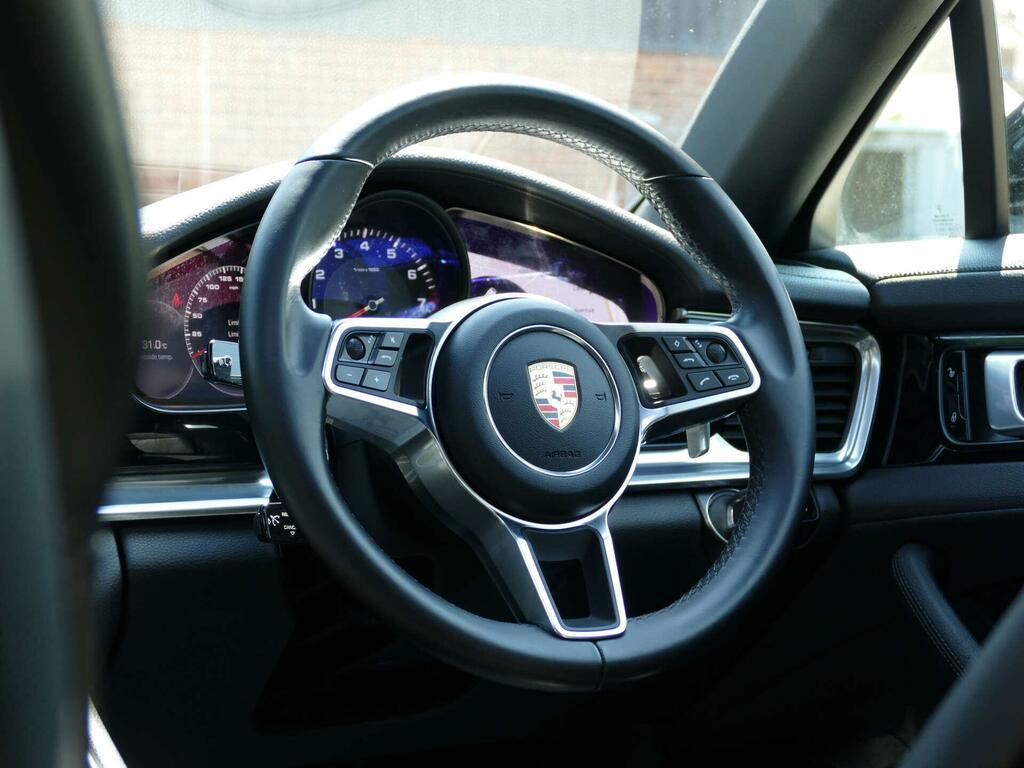 Porsche Panamera Estate 4.0T V8 Turbo Sport Turismo Pdk 4Wd Euro 6 Grey #26