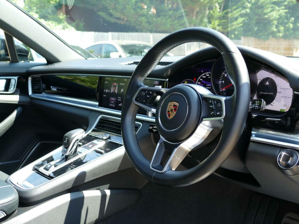 Porsche Panamera Estate 4.0T V8 Turbo Sport Turismo Pdk 4Wd Euro 6 Grey #20