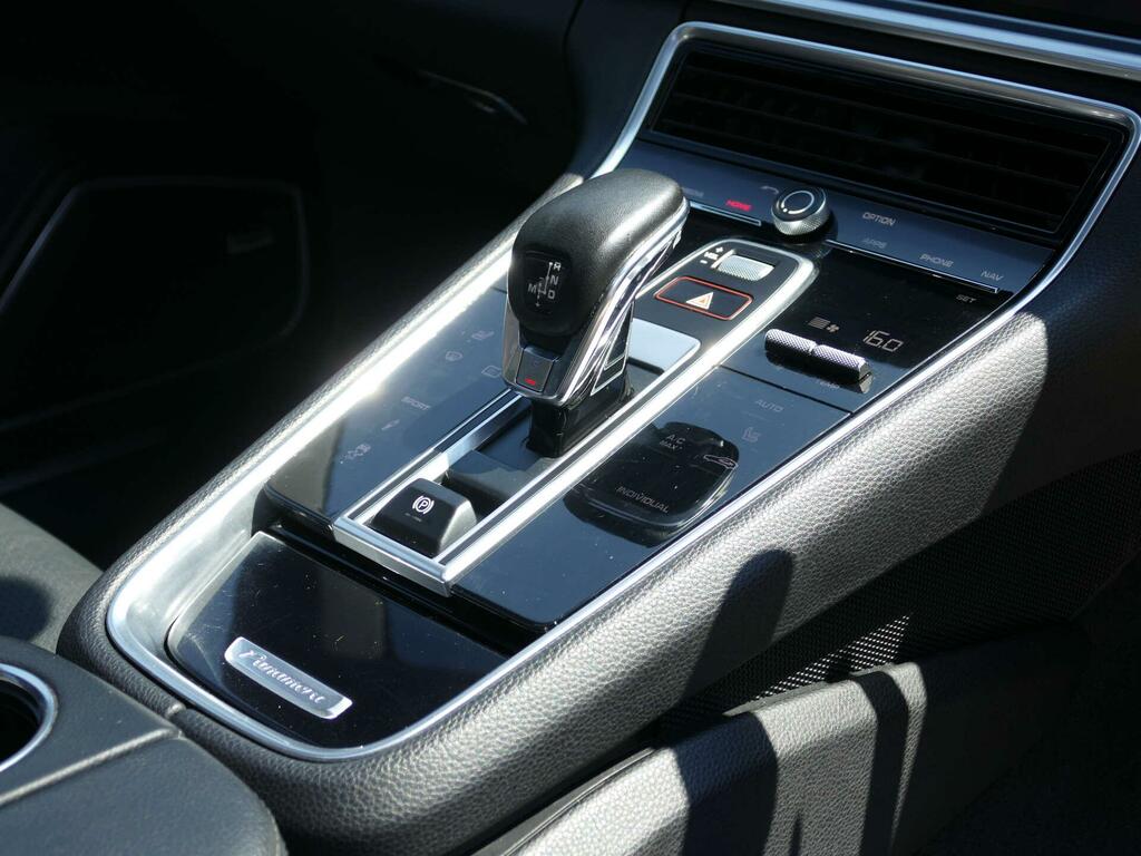 Porsche Panamera Estate 4.0T V8 Turbo Sport Turismo Pdk 4Wd Euro 6 Grey #22