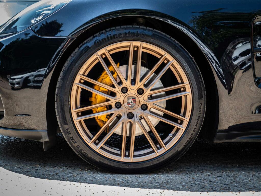 Porsche Panamera Estate 4.0T V8 Turbo Sport Turismo Pdk 4Wd Euro 6 Grey #18