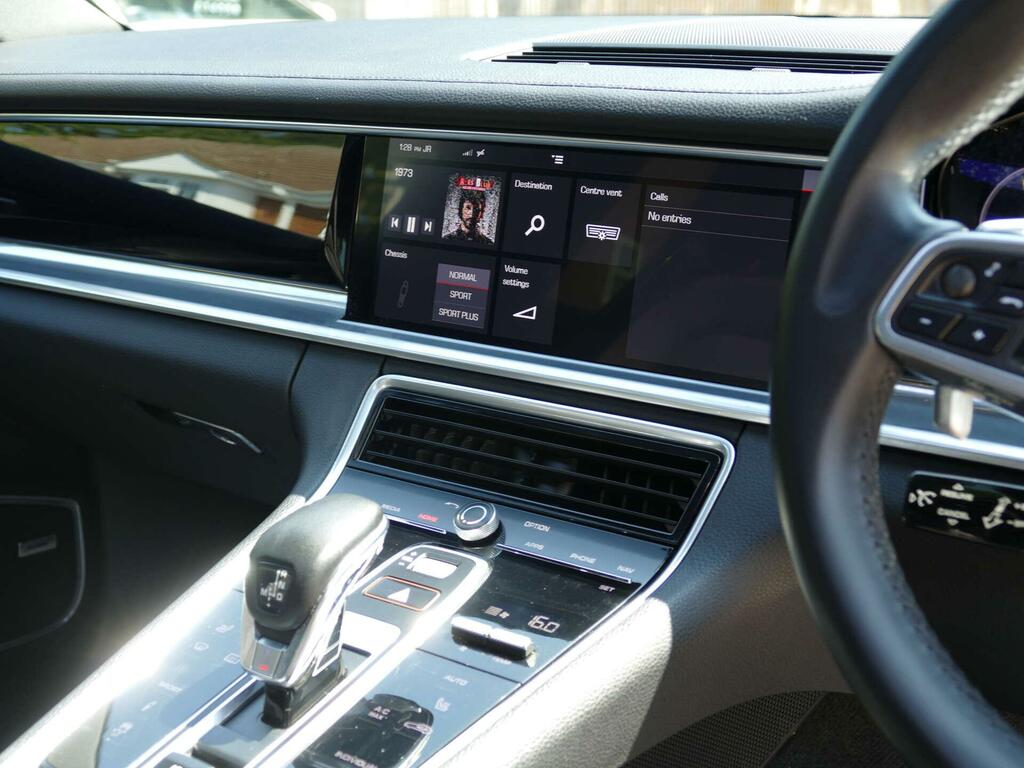 Porsche Panamera Estate 4.0T V8 Turbo Sport Turismo Pdk 4Wd Euro 6 Grey #21