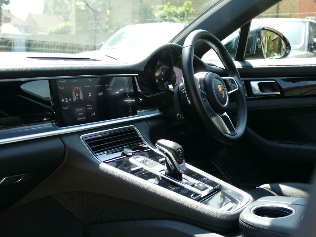 Porsche Panamera Estate 4.0T V8 Turbo Sport Turismo Pdk 4Wd Euro 6 Grey #25
