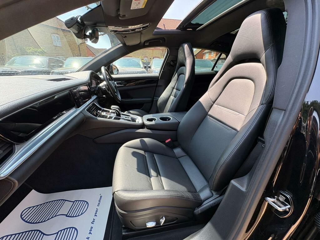 Porsche Panamera Estate 4.0T V8 Turbo Sport Turismo Pdk 4Wd Euro 6 Grey #29