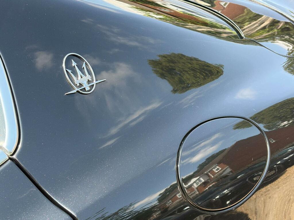 Maserati Ghibli V6d Luxury Pack Blue #19