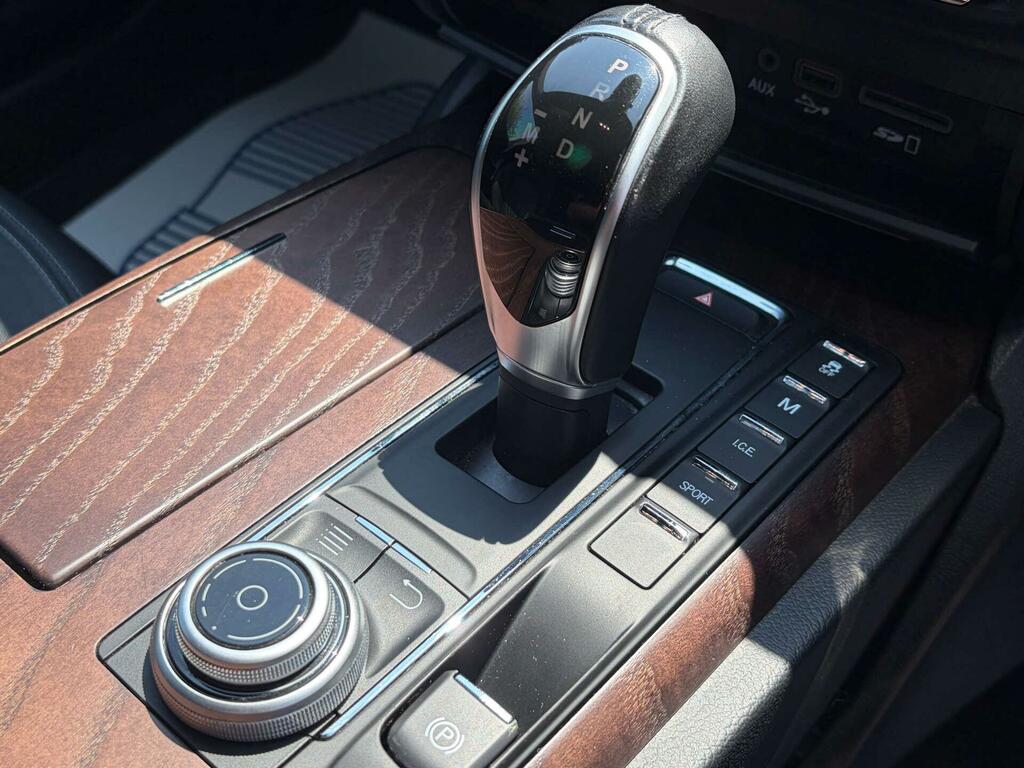 Maserati Ghibli V6d Luxury Pack Blue #24