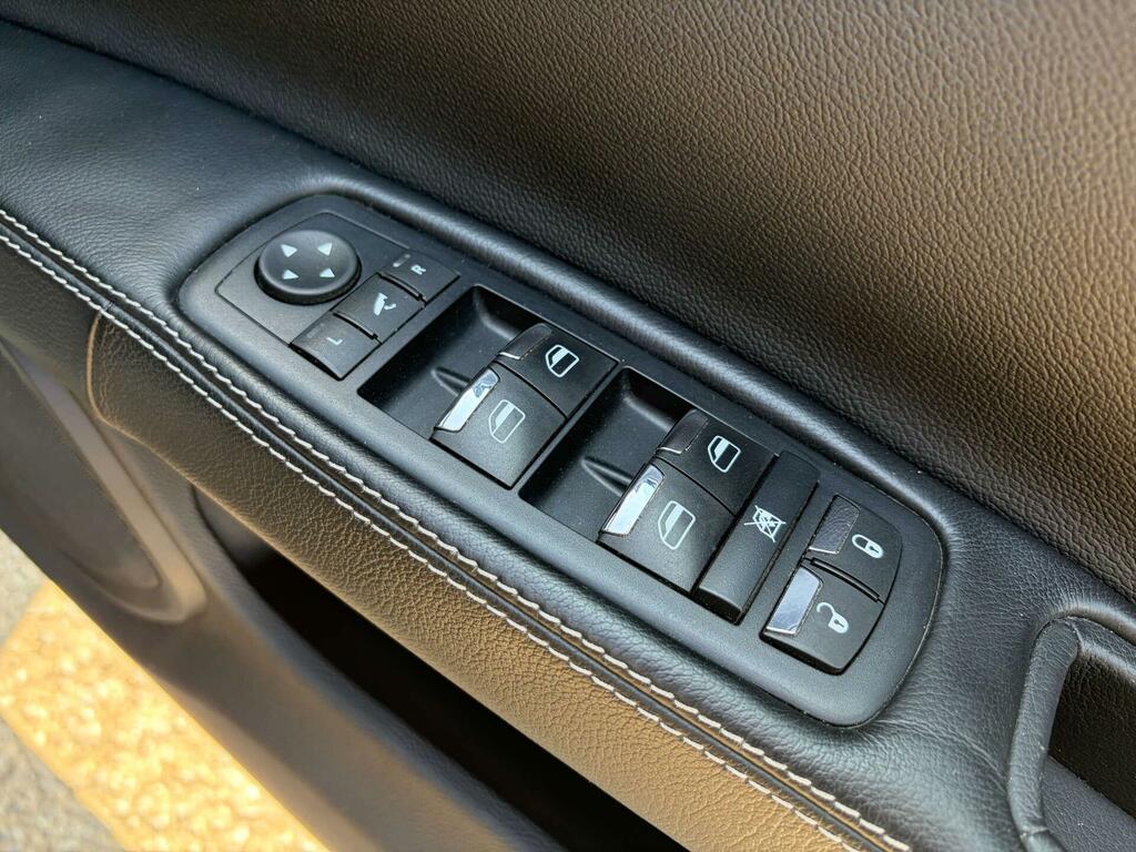 Maserati Ghibli V6d Luxury Pack Blue #32