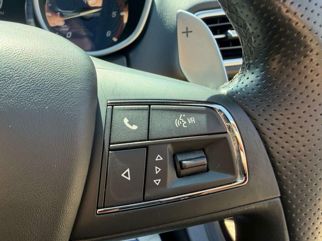 Maserati Ghibli V6d Luxury Pack Blue #45