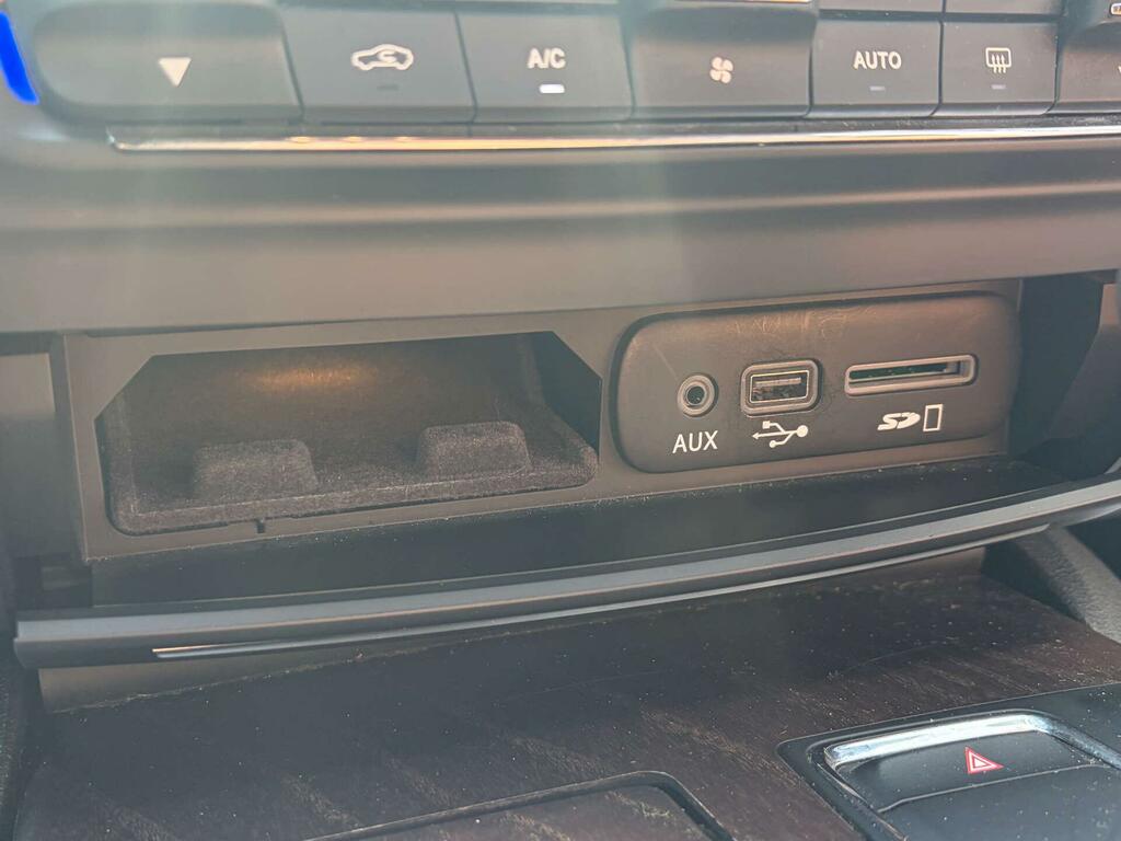 Maserati Ghibli V6d Luxury Pack Blue #34