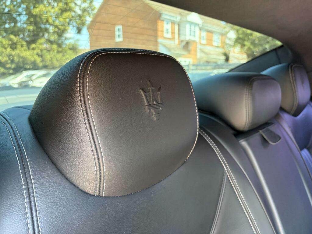 Maserati Ghibli V6d Luxury Pack Blue #48