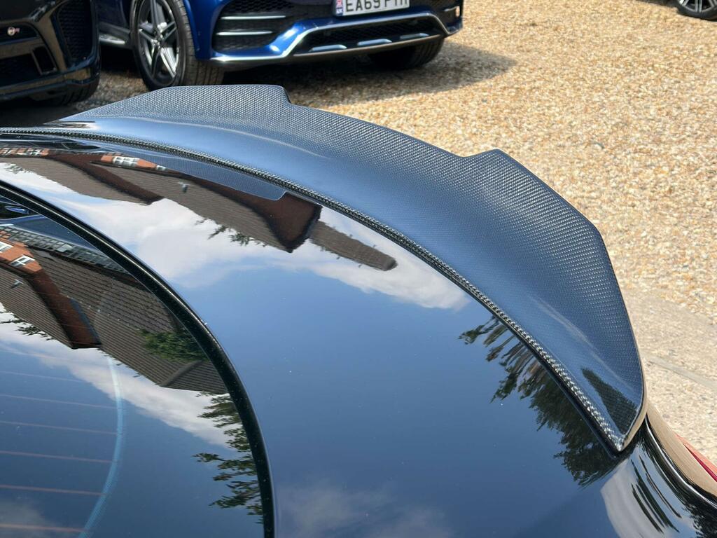 Maserati Ghibli V6d Luxury Pack Blue #20