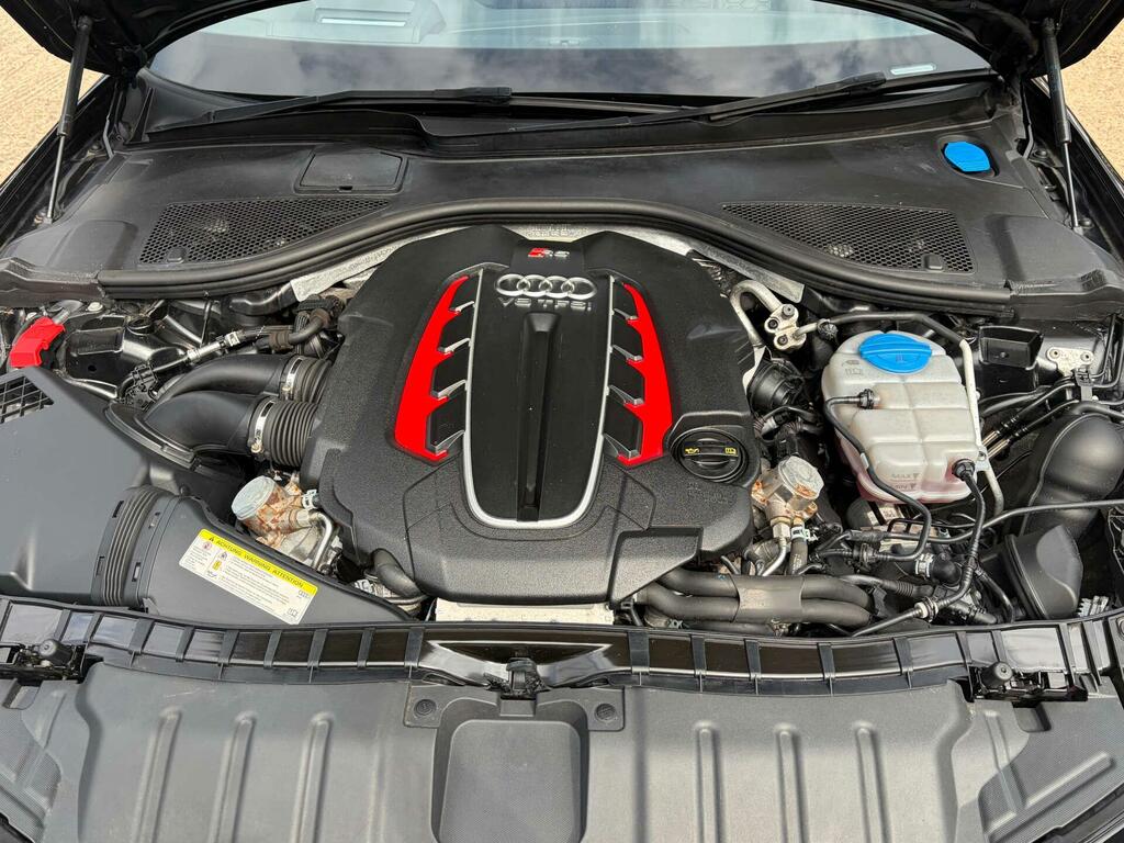 Audi RS6 Avant Tfsi V8 Blue #21