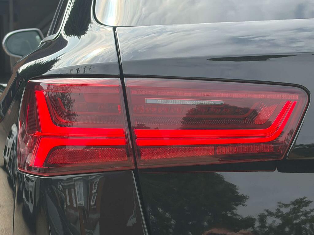 Audi RS6 Avant Tfsi V8 Blue #19