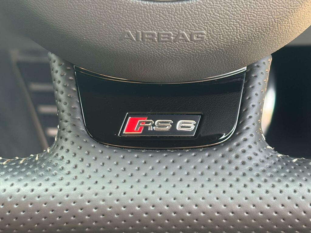 Audi RS6 Avant Tfsi V8 Blue #62