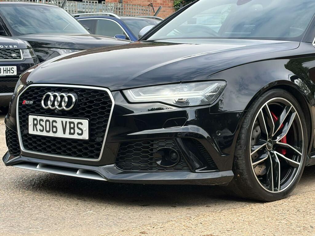 Audi RS6 Avant Tfsi V8 Blue #8